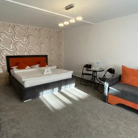 Orange House Homestay szállás Konstanca