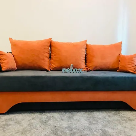 Orange House * コンスタンツァ