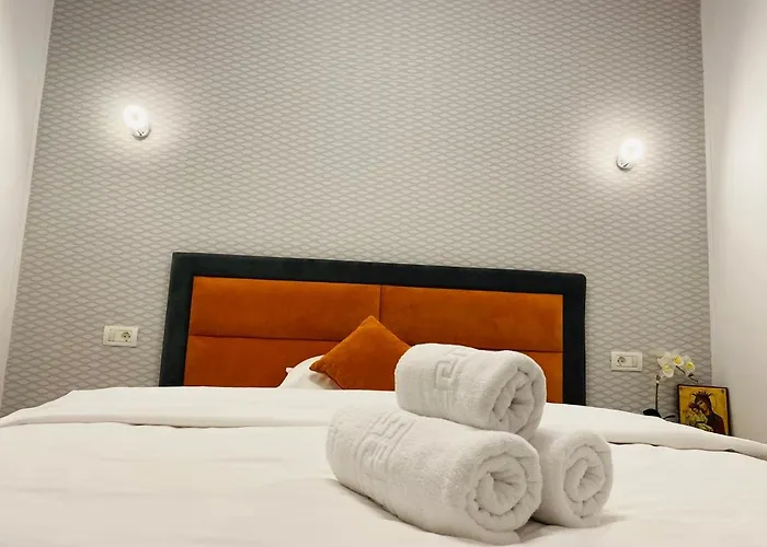 Orange House * קונסטנצה