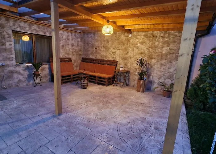 בית אירוח Orange House קונסטנצה