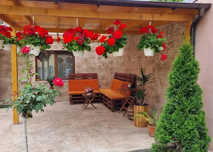 Orange House בית אירוח *