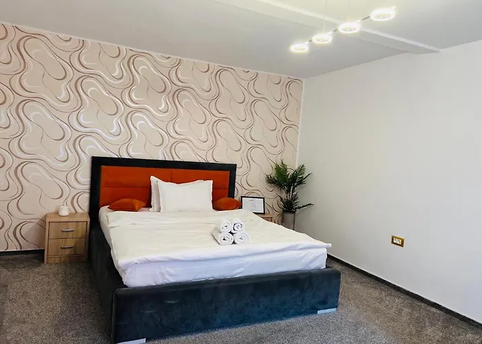 Orange House * קונסטנצה