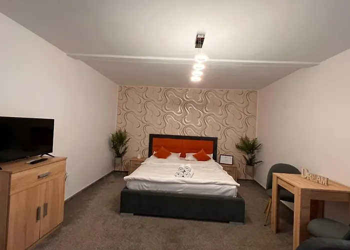 Orange House בית אירוח *