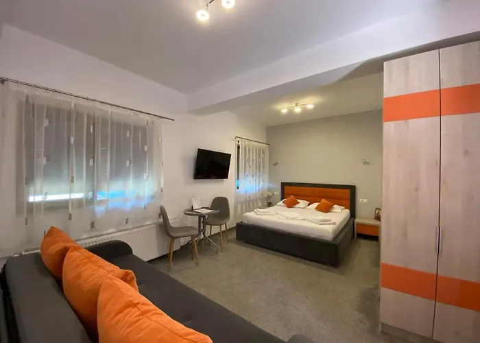 Orange House בית אירוח *