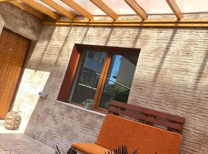 בית אירוח Orange House קונסטנצה