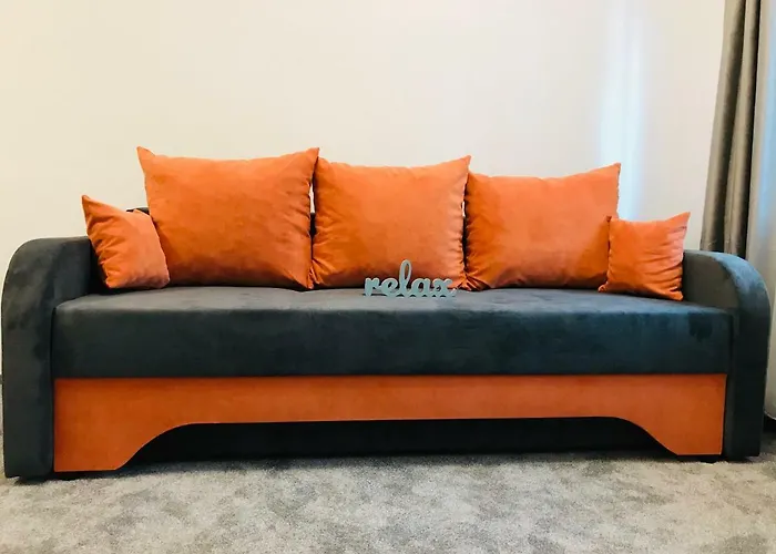 Orange House * קונסטנצה