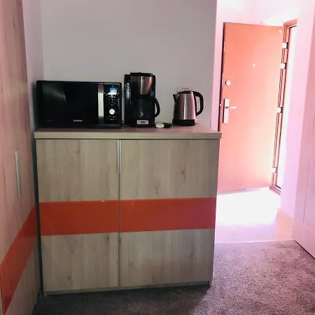 Orange House Constanta Homestay