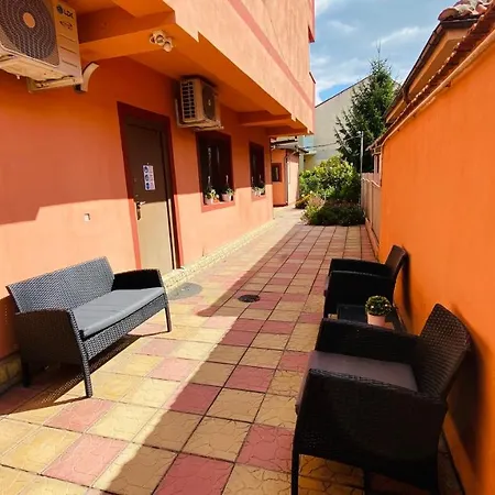 Orange House Constanta *