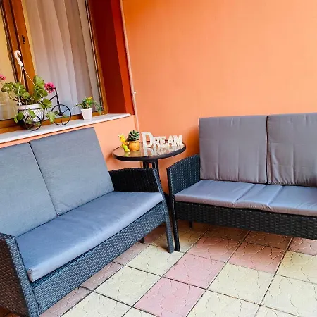 Orange House Constanta