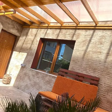 民宿 Orange House 康斯坦察