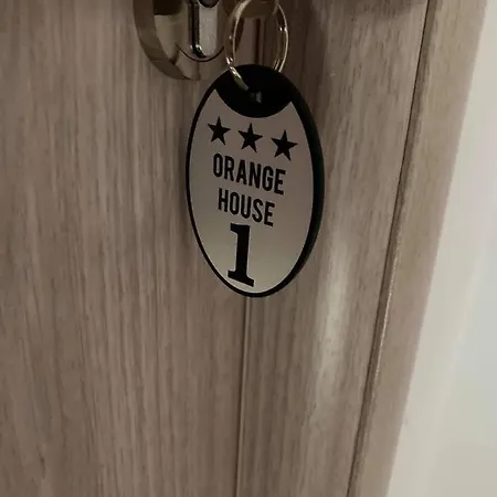 Orange House 康斯坦察