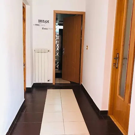 Habitación en casa particular Orange House Constanţa