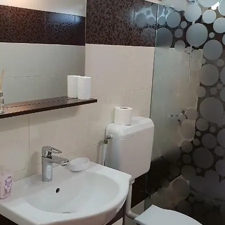 Orange House Habitación en casa particular